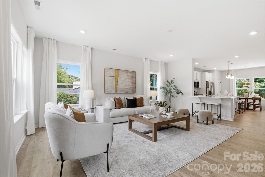 3314 Campbell Drive, Charlotte, NC 28205