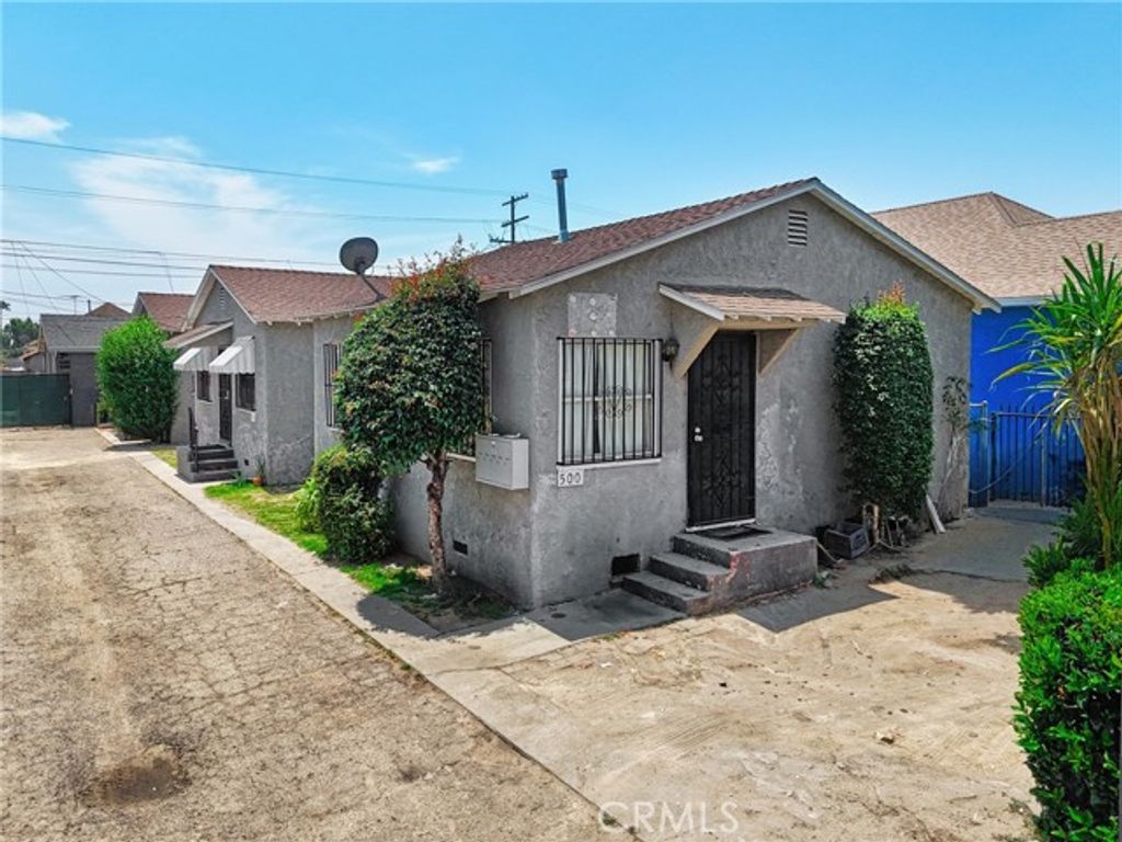 500 64th, Los Angeles, CA 90003