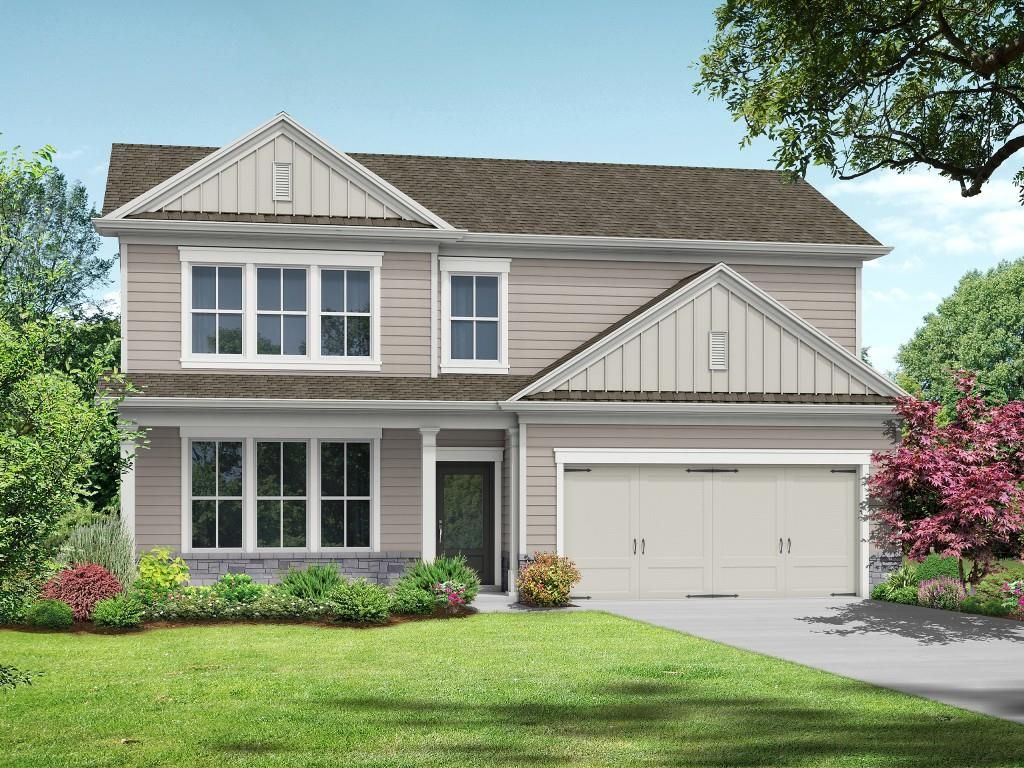 3272 Kottayam Court, Statham, GA 30666