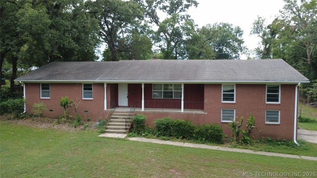 710 Victor Street, Tahlequah, OK 74464