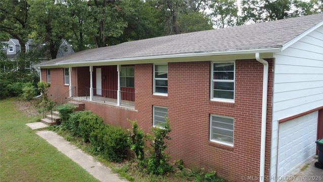 710 Victor Street, Tahlequah, OK 74464