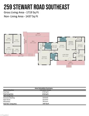 259 Stewart Road, Winston-salem, NC 27107