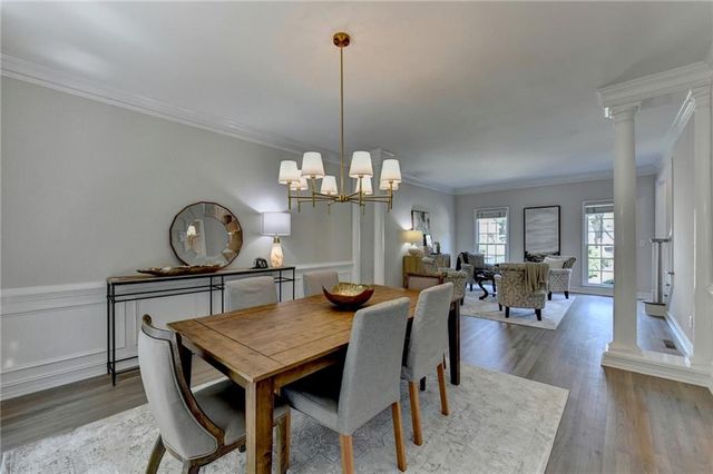 6416 Oakleigh Place, Alpharetta, GA 30005