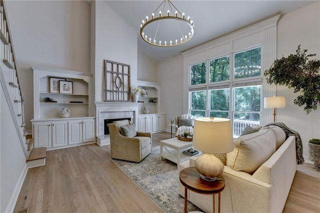 6416 Oakleigh Place, Alpharetta, GA 30005
