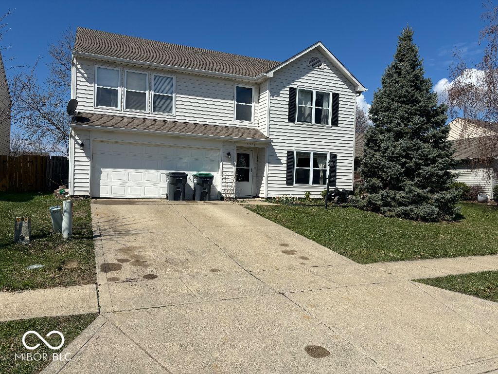 1418 Osprey Way, Greenwood, IN 46143