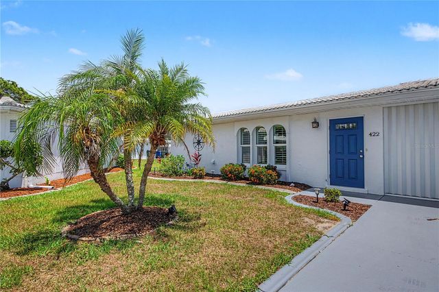 422 CIRCLEWOOD DRIVE H6, Venice, FL 34293