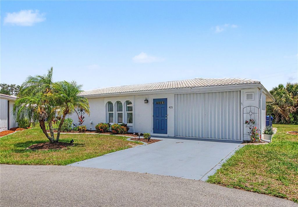 422 CIRCLEWOOD DRIVE H6, Venice, FL 34293
