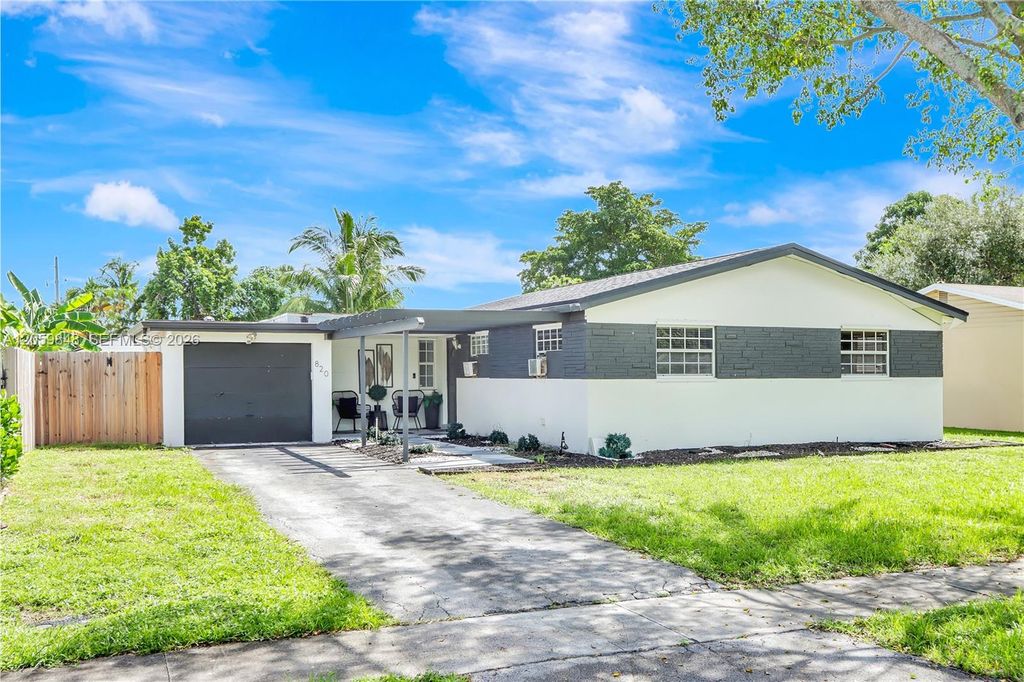 820 NW 67th Ave, Margate, FL 33063