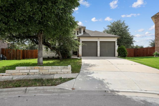 4025 Lazy River BND, Cedar Park, TX 78613