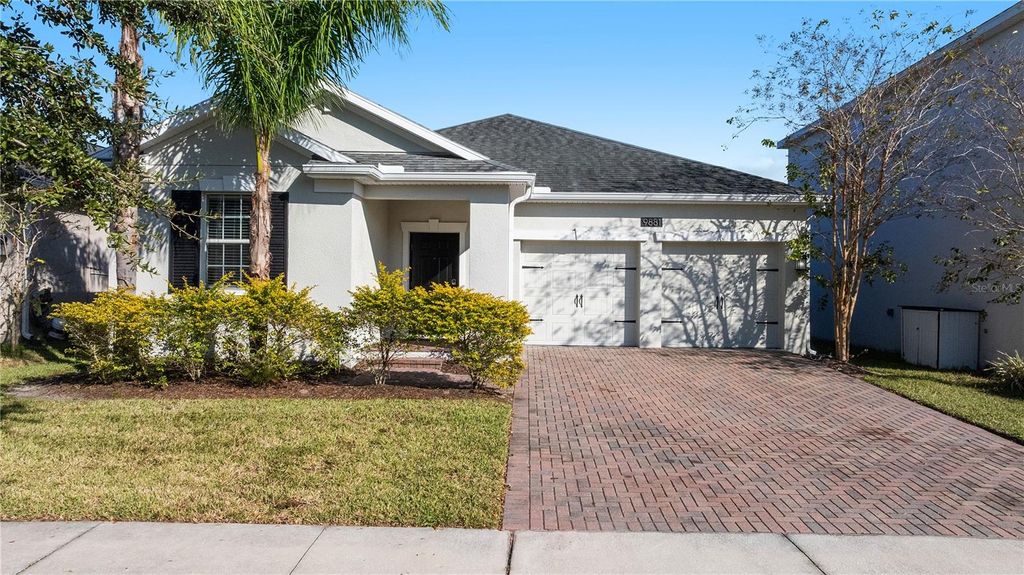 9881 MAGNOLIA WOODS BOULEVARD, Orlando, FL 32832