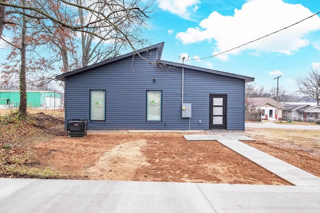 1614 S Woodrow Street, Little Rock, AR 72204