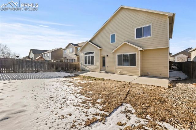 6333 Roundup Butte Street, Colorado Springs, CO 80925