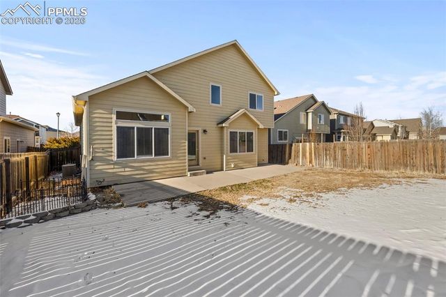 6333 Roundup Butte Street, Colorado Springs, CO 80925