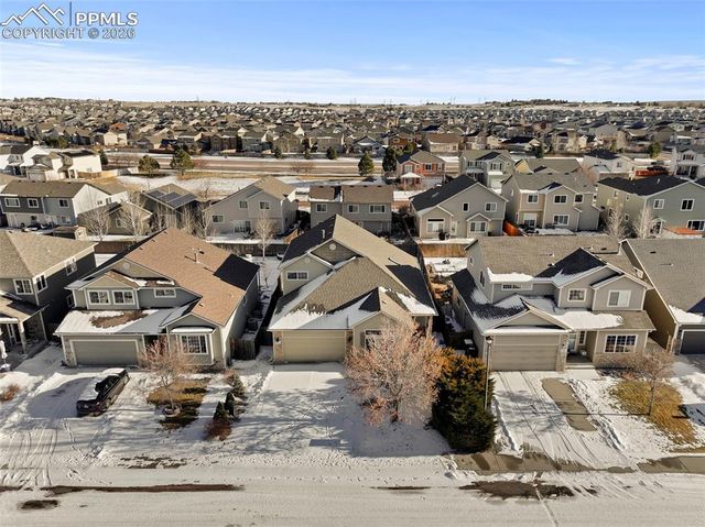 6333 Roundup Butte Street, Colorado Springs, CO 80925