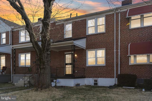 5811 THE ALAMEDA, Baltimore, MD 21239