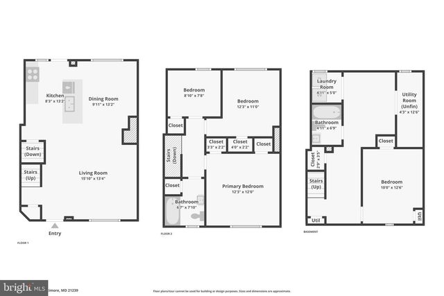 5811 THE ALAMEDA, Baltimore, MD 21239