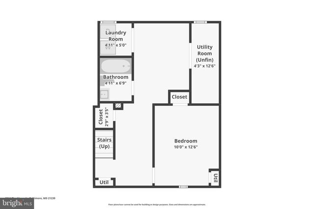 5811 THE ALAMEDA, Baltimore, MD 21239