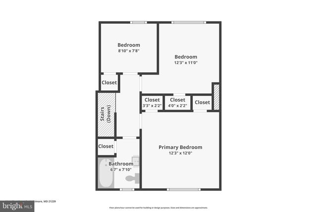 5811 THE ALAMEDA, Baltimore, MD 21239