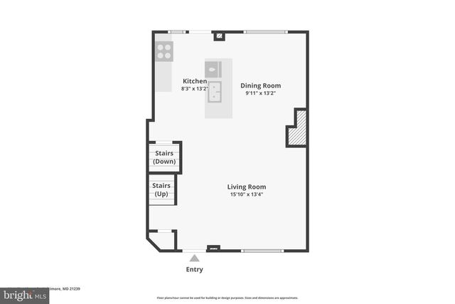 5811 THE ALAMEDA, Baltimore, MD 21239