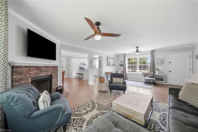 17155 Riddick RD, Smithfield, VA 23430