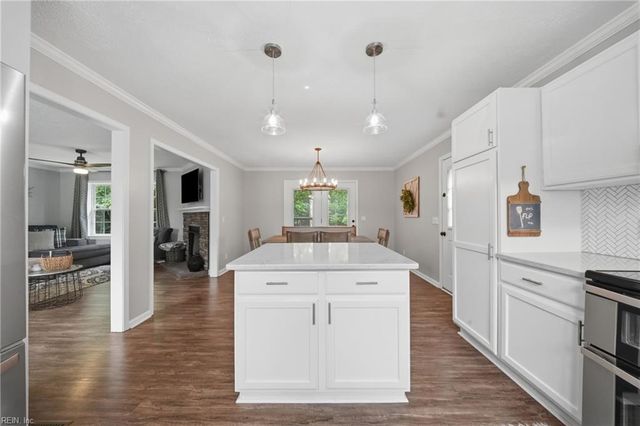 17155 Riddick RD, Smithfield, VA 23430