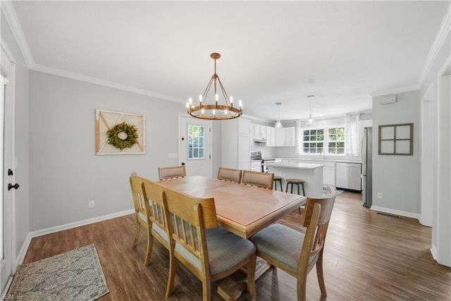 17155 Riddick RD, Smithfield, VA 23430