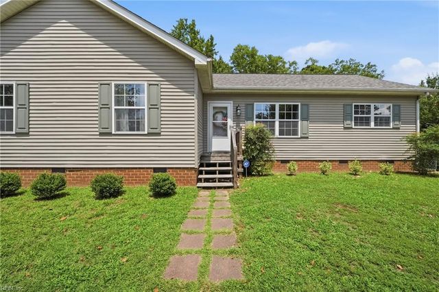 17155 Riddick RD, Smithfield, VA 23430
