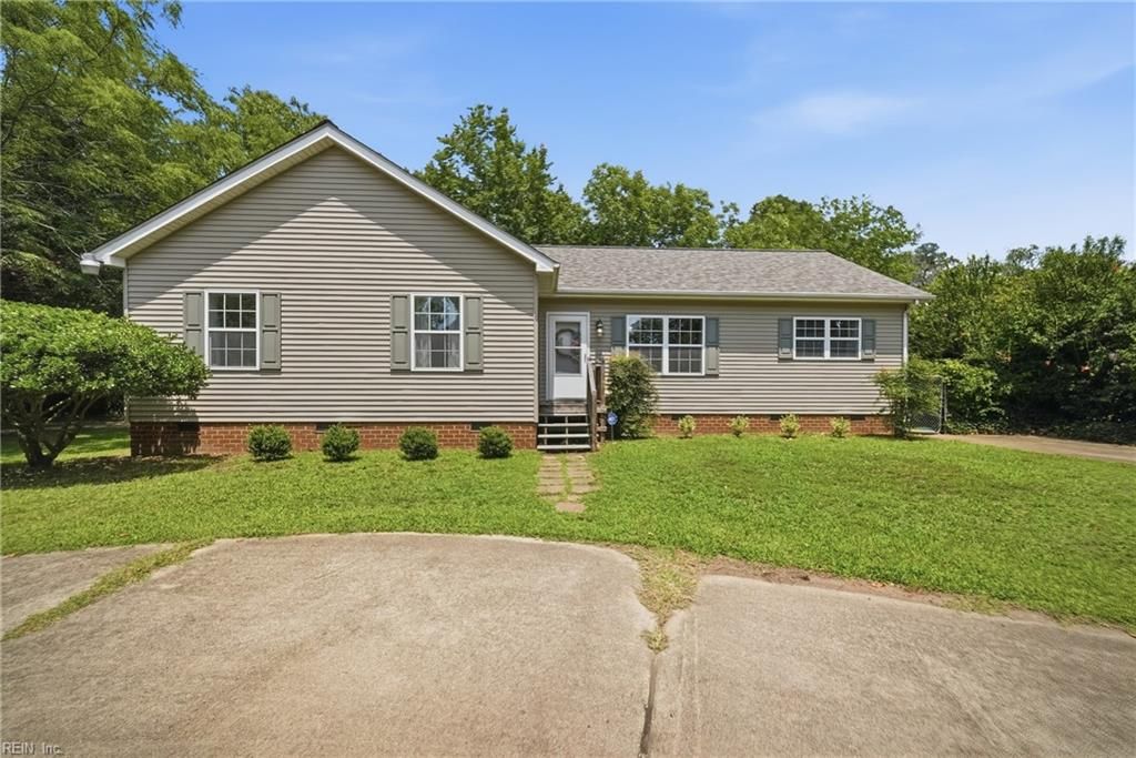17155 Riddick RD, Smithfield, VA 23430