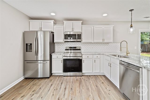 200 Crooked Oaks Drive, Rincon, GA 31326