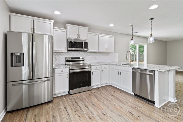 200 Crooked Oaks Drive, Rincon, GA 31326