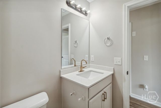 200 Crooked Oaks Drive, Rincon, GA 31326