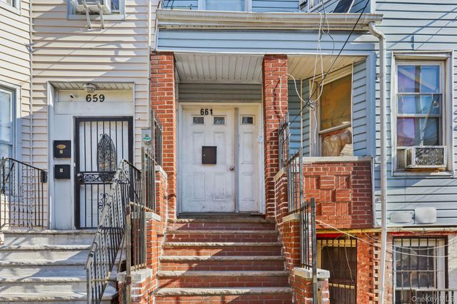 661 Jefferson Place, Bronx, NY 10456