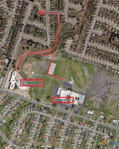 3010 Traverse Drive, Killeen, TX 76543