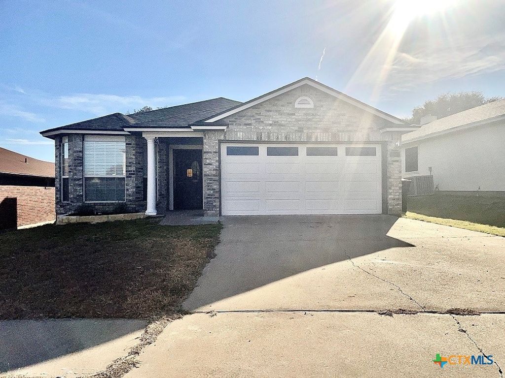 3010 Traverse Drive, Killeen, TX 76543