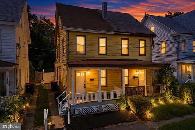 258 WALNUT ST, Bridgeton, NJ 08302