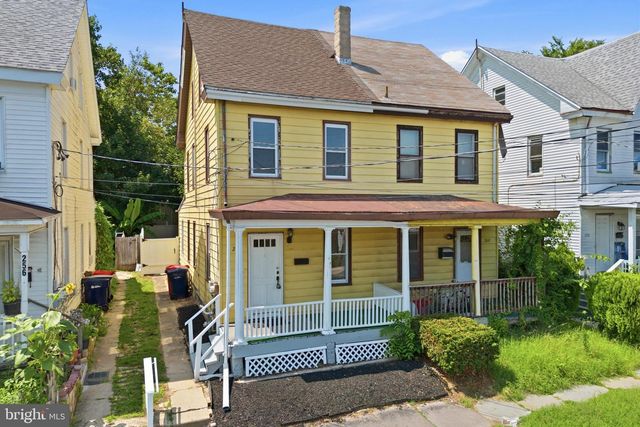 258 WALNUT ST, Bridgeton, NJ 08302