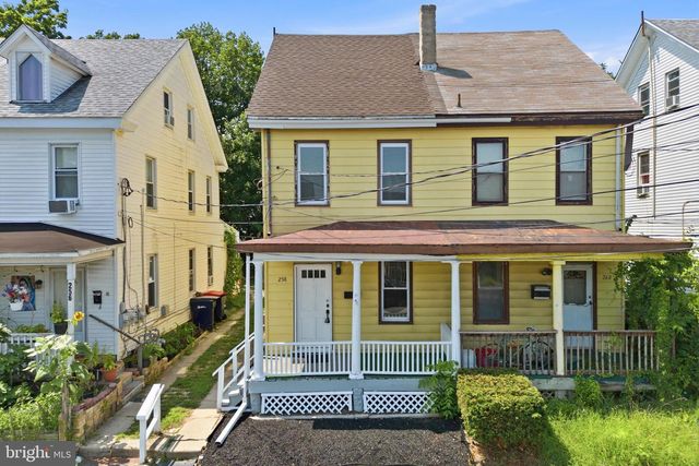 258 WALNUT ST, Bridgeton, NJ 08302