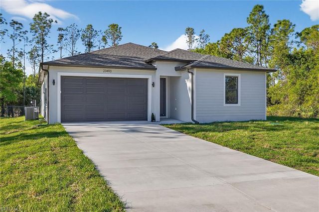 23493 Roscoe AVE, Port Charlotte, FL 33980