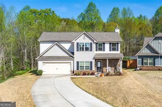 3396 Kottayam Court, Statham, GA 30666