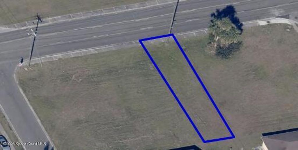 0 Queen Street, Titusville, FL 32780