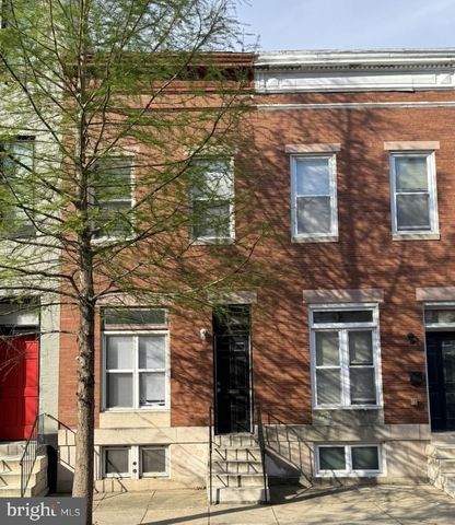 1932 MCCULLOH ST, Baltimore, MD 21217