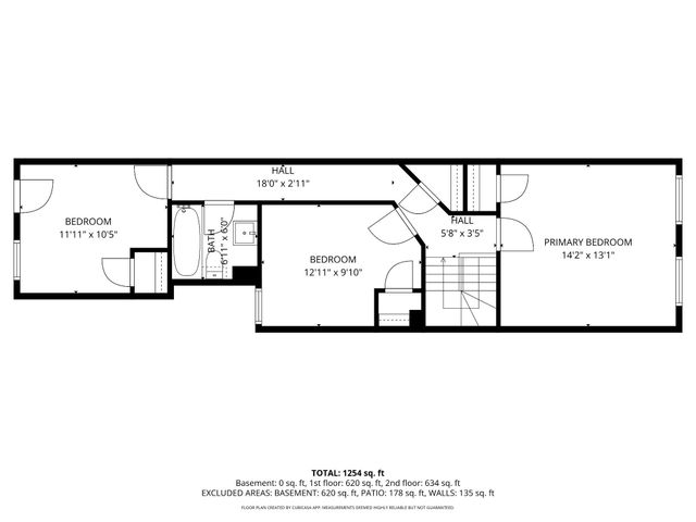 1932 MCCULLOH ST, Baltimore, MD 21217