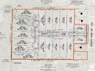Lot 17 Co Rd 1110, Farmersville, TX 75442