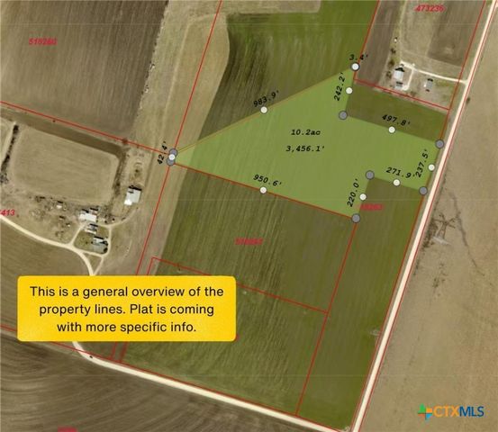 TBD Kelsoville Road, Bartlett, TX 76511