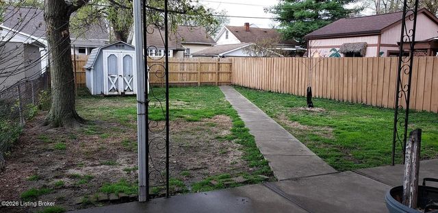 506 E Brandeis Ave, Louisville, KY 40217