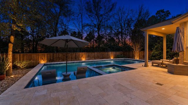 125 Russet Bend Place N, Montgomery, TX 77316