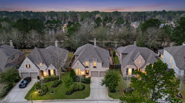 125 Russet Bend Place N, Montgomery, TX 77316