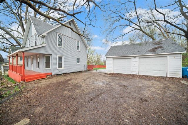 45 W Cork Street, Kalamazoo City, MI 49001