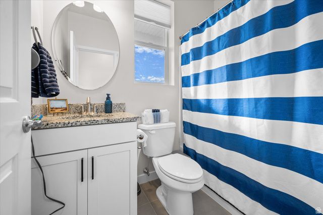 3261 S BURKHILL LN, Syracuse, UT 84075