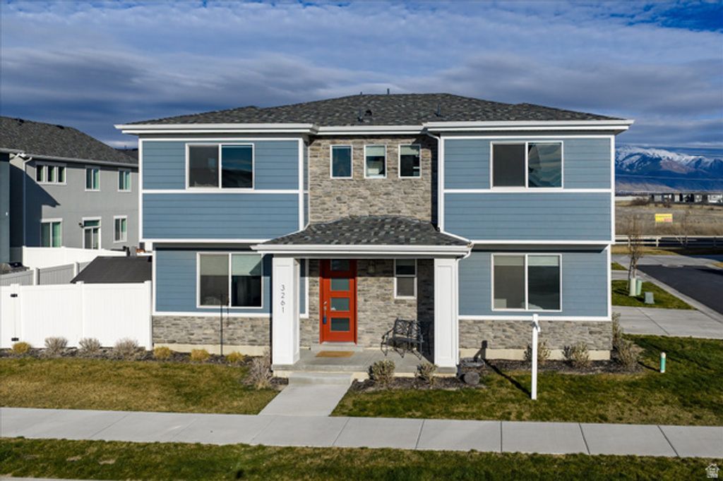 3261 S BURKHILL LN, Syracuse, UT 84075